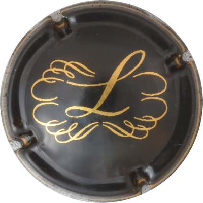 N°03 Noir et or
Photo GOURAUD Jacques
