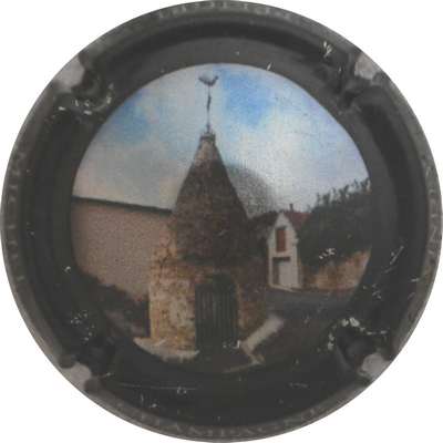 N°03-2 Cadole, contour noir
Photo Jacques GOURAUD
