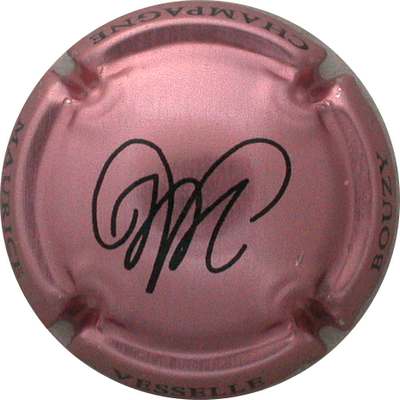 N°03 Rosé et noir
Photo Jacques GOURAUD
