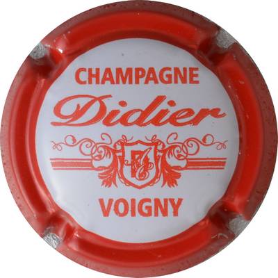 N°04 Série de 6 (nom), contour rouge
Photo GOURAUD Jacques
