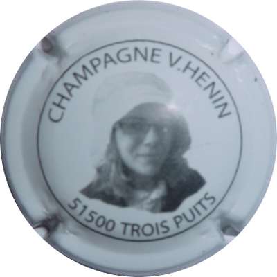 N°03 Série de 6 (coiffe) blanc et noir
Photo Chris90
