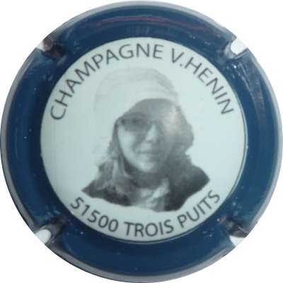 N°03 Série de 6 (coiffe) contour bleu
Photo Chris90
