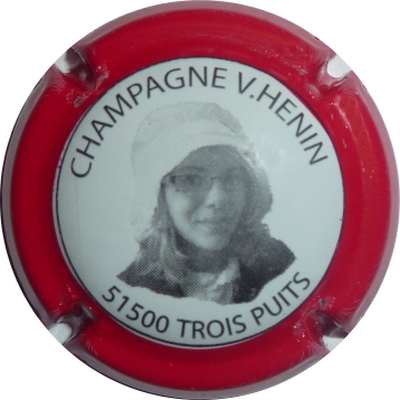 N°03 Série de 6 (coiffe) contour rouge
Photo Chris90
