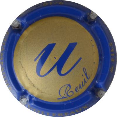 N°03a Contour bleu, 09 sur 10, sans Christian sur le contour
Photo GOURAUD Jacques
