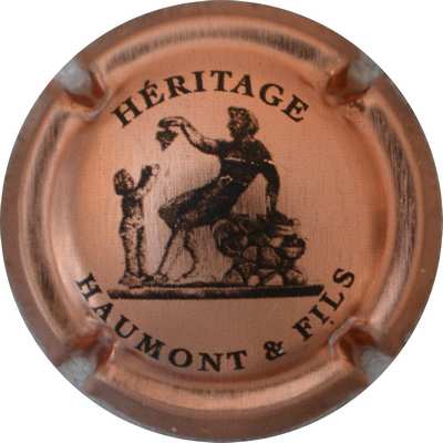 N°03b Héritage, cuivre et noir
Photo Jacques GOURAUD
