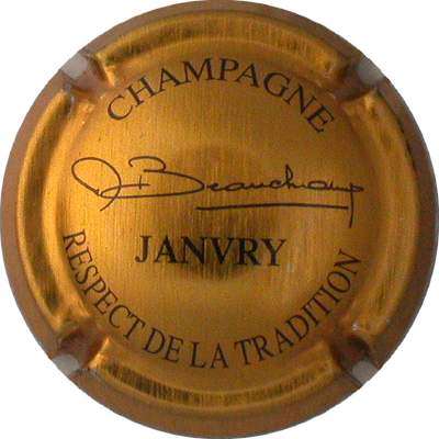 N°03b Or et noir, barre longue du E de champagne
Photo Jacques GOURAUD
