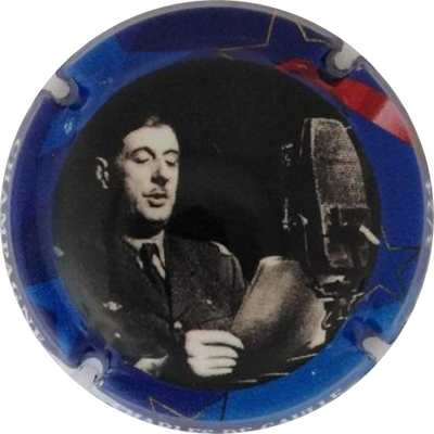 C146b Série de 24 (Charles DE GAULLE) 03/24
Photo Jacky MICHEL
