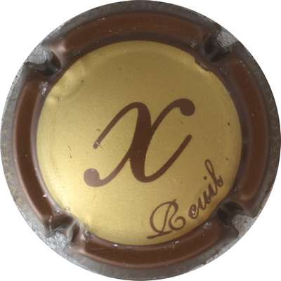 N°04 Contour marron, 10 sur 10, Christian sur le contour
Photo GOURAUD Jacques
