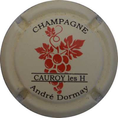 N°04 Crème, rouge et noir
Photo Jacques GOURAUD
