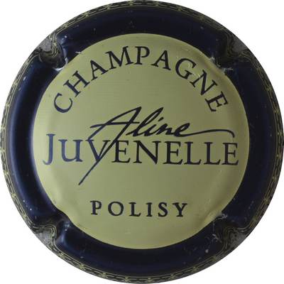 N°04 Crème foncé, contour bleu métallisé
Photo GOURAUD Jacques
