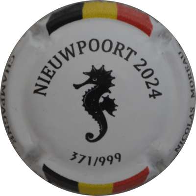 N°04 Neuwpoort 2024
Photo Jacques GOURAUD
