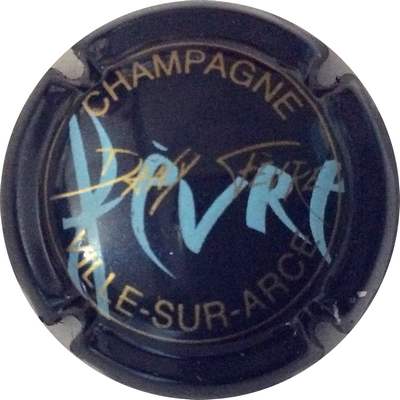 N°04a Bleu foncé, fèvre bleu pâle
Photo Bruno HEBMANN GONTIER
