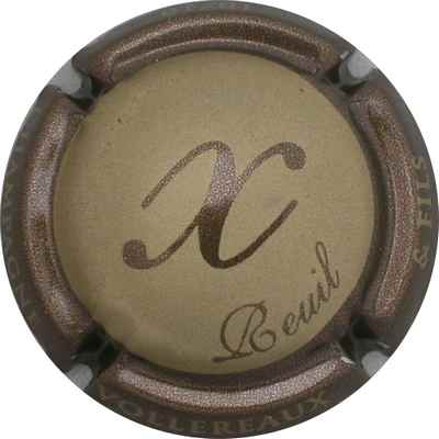 N°04a Contour marron, 10 sur 10, sans Christian sur le contour
Photo GOURAUD Jacques
