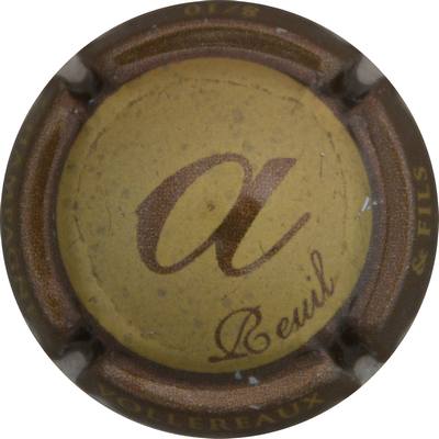 N°04a Contour marron, 08 sur 10, sans Christian sur le contour
Photo GOURAUD Jacques
