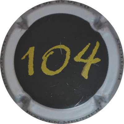 N°04d 104, 2570 expl
Photo Jacques GOURAUD
