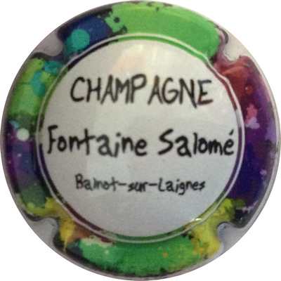 N°04 Série de 6 (nom), Polychrome
Photo Bruno HEBMANN GONTIER
