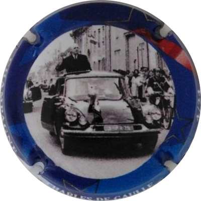 C146c Série de 24 (Charles DE GAULLE) 04/24
Photo Jacky MICHEL
