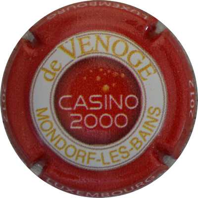 N°050b Casino 2000, 2012
Photo Jacques GOURAUD
