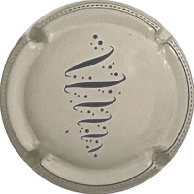 N°05 Blanc cassé et noir, avec liseret
Photo Dominique BUICK
