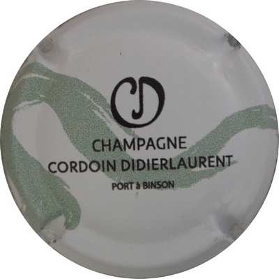 N°05c Blanc, noir et vert
Photo Jacques GOURAUD
