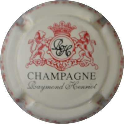 N°05 Crème, rouge et noir, verso métal ou or
Photo Jacques GOURAUD
