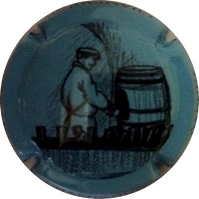 N°26c Dégorgement, bleu
Photo Bruno HEBMANN GONTIER
