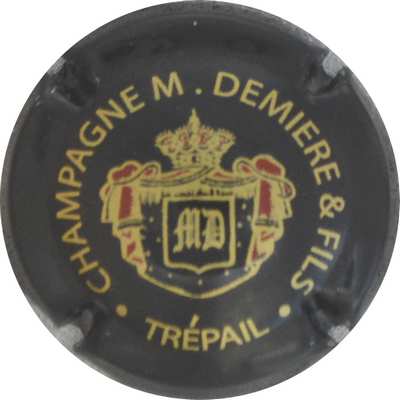 N°05 Noir, or et rouge
Photo Jacques GOURAUD
