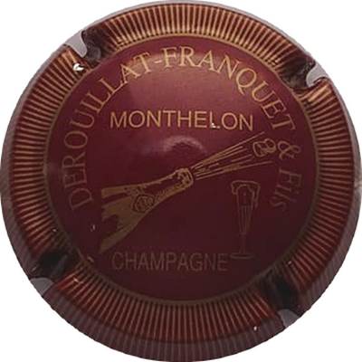 N°05 Bordeaux et or, striée
Photo Mickaà«l GAILLARD
