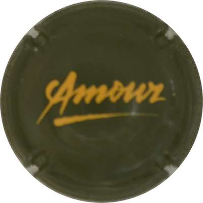 N°05a Amour, noir et jaune
Photo Jacques GOURAUD
