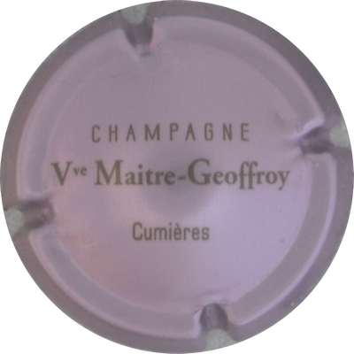 N°05a Rosé-violacé et noir
Photo Franck Kerdoncuff
