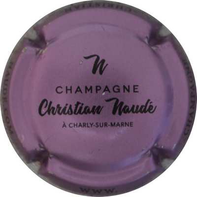 N°05b Violet métallisé et noir
Photo Jacques GOURAUD
