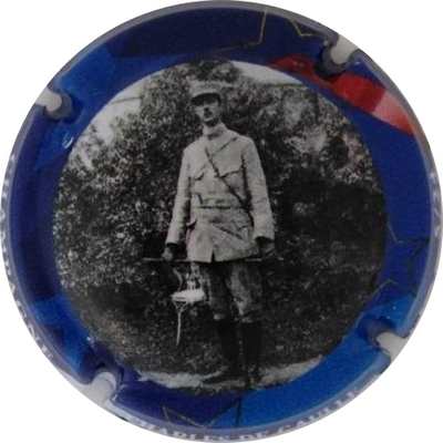 C146d Série de 24 (Charles DE GAULLE) 05/24
Photo Jacky MICHEL
