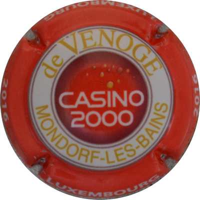 N°050f Casino 2000, 2016
Photo Jacques GOURAUD
