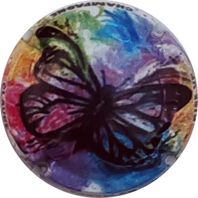 N°06 RISE UP, papillon
Photo Christophe LELU
