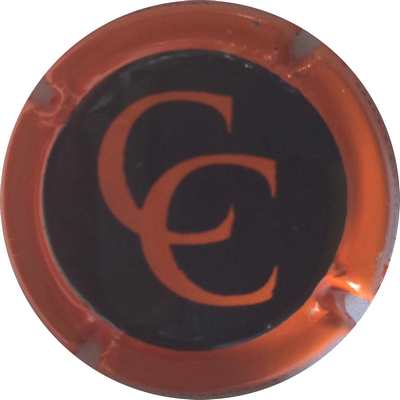 N°06a Noir, contour orange
Photo Bruno HEBMANN GONTIER
