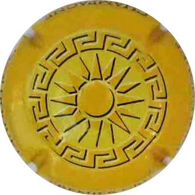 N°06a Jaune, sans trame
Photo Bernard GARRIGUES
