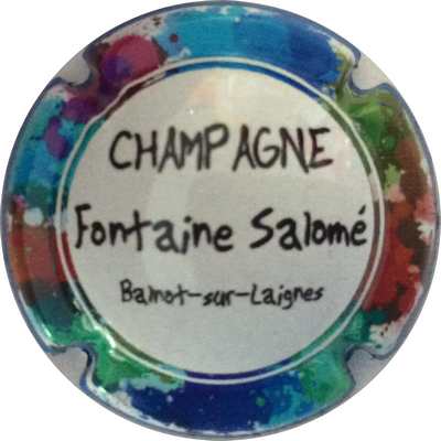 N°04 Série de 6 (nom), Polychrome
Photo Bruno HEBMANN GONTIER
