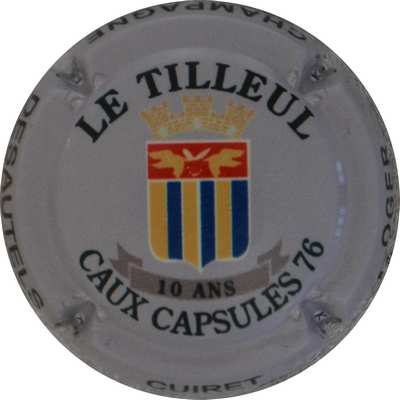 N°07 10 ans, Caux caps 76
Photo Jacques GOURAUD
