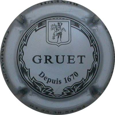 N°07 Argent et noir
Photo Jacques GOURAUD
