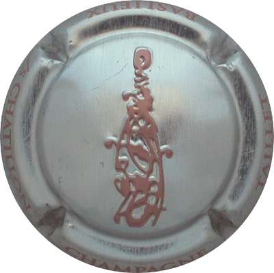 N°08b Métal et rose, estampée
Photo Jacques GOURAUD
