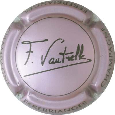 N°07 Rosé-violacé et noir
Photo GOURAUD Jacques
