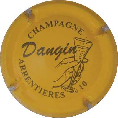 N°07 Série (flà»te) jaune orangé et noir
Photo GOURAUD Jacques
