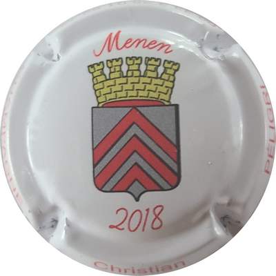 N°07 Menen 2018
Photo Joëlle MENNERET
