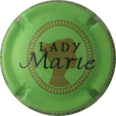 N°07x-NR lady Marle, vert pomme
Photo Jacques GOURAUD
Mots-clés: NR