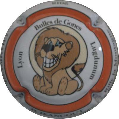 N°08 Bulles gones 2018
Photo Jacques GOURAUD
