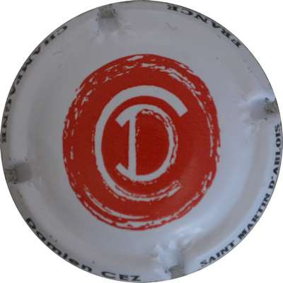 N°08b Blanc et rouge
Photo Jacques GOURAUD
