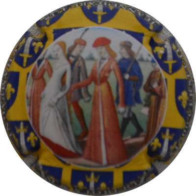 N°08c Jeanne d'Arc, 04 sur 12
Photo Jacques GOURAUD
