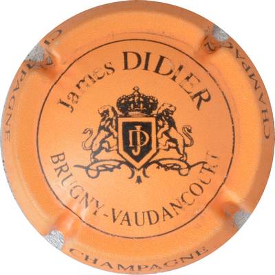 N°10 Orange pâle et noir
Photo GOURAUD Jacques
