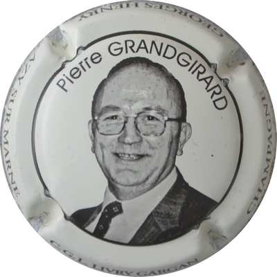 N°10b Pierre GRANDGIRARD
Photo Jacques GOURAUD
