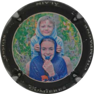 N°09 Enfants, contour noir
Photo Jacques GOURAUD
